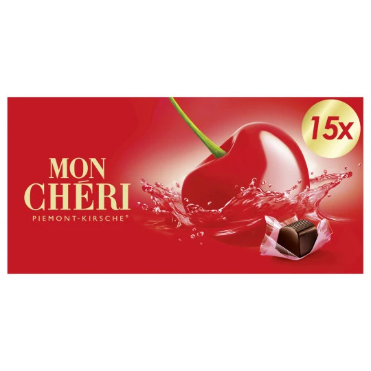 Mon Chéri Pralinen 15 Stück 157G 1 Mon Chéri Pralinen 15 Stück 157G