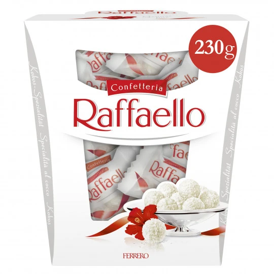 Raffaello 230G 1 Raffaello 230G