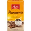Melitta Kaffee Harmonie Mild Gemahlen 500G
