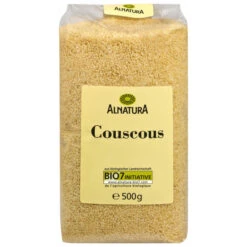 Bio Couscous 500G