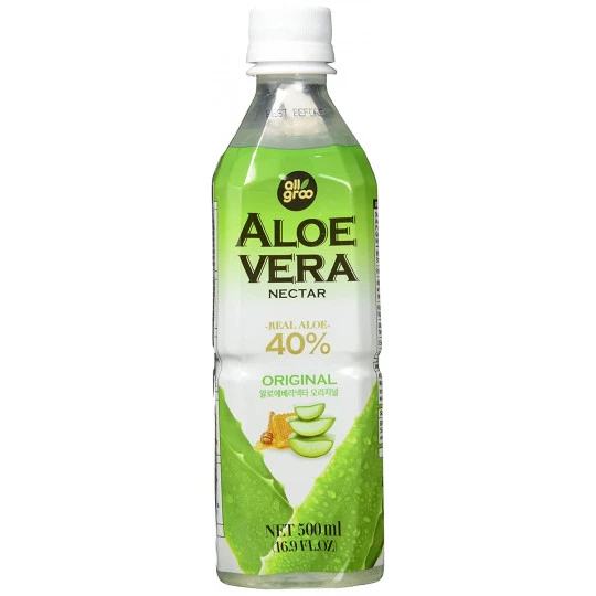 Aloe Vera Drink Pur 0,5L 1 Aloe Vera Drink Pur 0,5L
