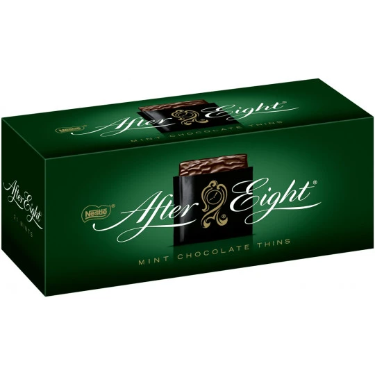 Eight Mint Chocolate Thins 200G 1 Eight Mint Chocolate Thins 200G