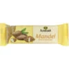 Bio Mandel Riegel 75G