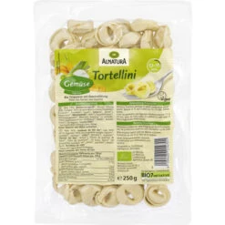 Bio Tortellini Gemüse 250G