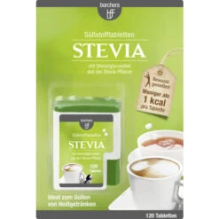 Stevia Süßstofftabletten 120ST