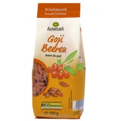 Bio Goji Beeren 100G