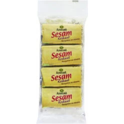 Bio Sesam-Krokant-Riegel 4ST 108G