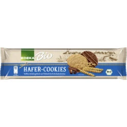 Bio Hafer-Cookies Mit Schokolade 200G