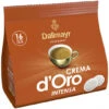 Crema D'Oro Intensa Kaffeepads 16ST 112G