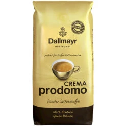 Prodomo Caffee Crema Ganze Bohnen 1kg