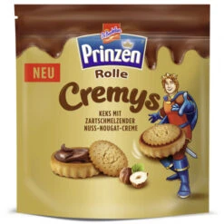 Beukelaer Prinzen Rolle Cremys 172G