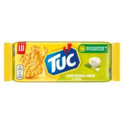 Beukelaer Tuc Cracker Sour Cream & Onion 100 G