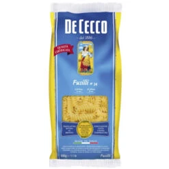 Cecco Fusilli No 34 500G