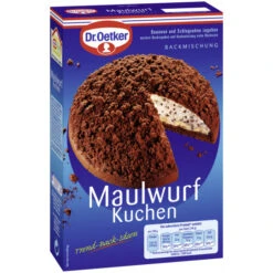 Dr. Oetker Backmischung Maulwurfkuchen 435G