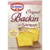 Dr. Oetker Original Backin Mit Safran 3x 16,3G