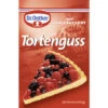 Dr. Oetker Tortenguss Rot Ungezuckert 3x 12G