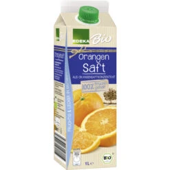 Bio Orangen Saft 1L