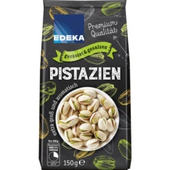 Pistazien Geröstet & Gesalzen 150G