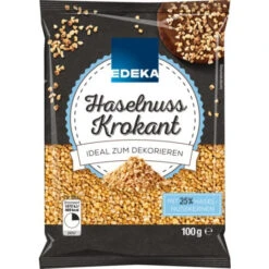Haselnuss Krokant 100G