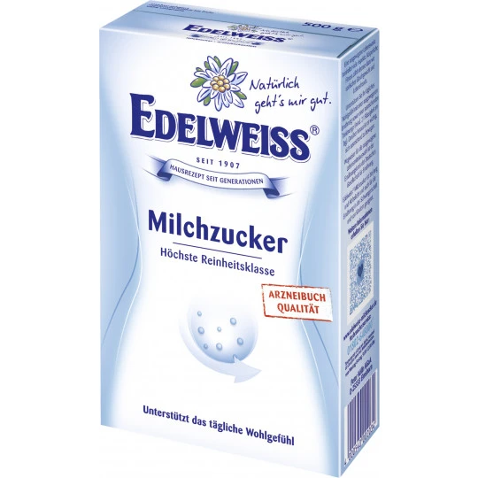 Milchzucker 500G 1 Milchzucker 500G