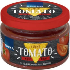 Sunny Tomato Milde Salsa 245ML