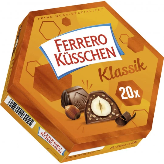 Küsschen Klassik 178G 1 Küsschen Klassik 178G