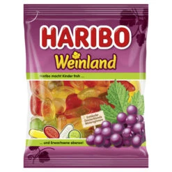 Haribo Weinland 175G