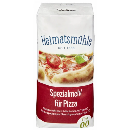 Spezialmehl Für Pizza 1KG 1 Spezialmehl Für Pizza 1KG