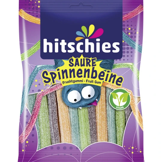 Spinnenbeine Mix 125G 1 Spinnenbeine Mix 125G