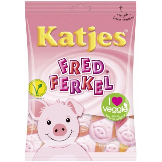 Fred Ferkel 200G 1 Fred Ferkel 200G