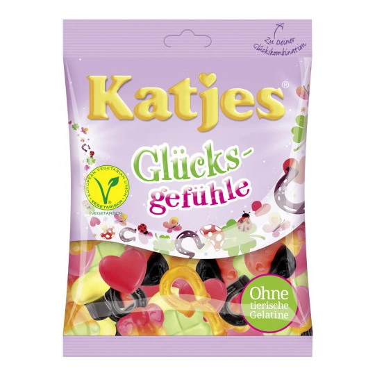 Glücksgefühle 200G 1 Glücksgefühle 200G