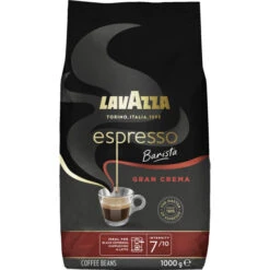 LAVAZZA Espresso Barista Gran Crema Ganze Bohne 1KG