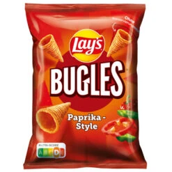 Bugles Paprika-Style 95G