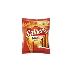 Saltletts Maxi Sticks 125G