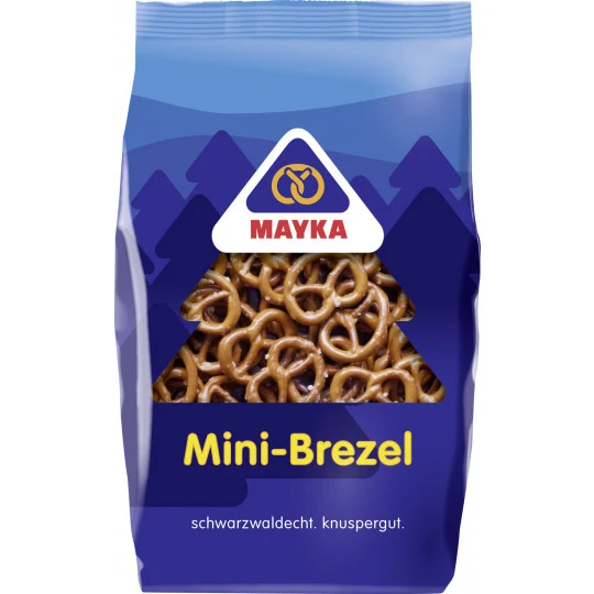 Mini-Brezel 150G 1 Mini-Brezel 150G