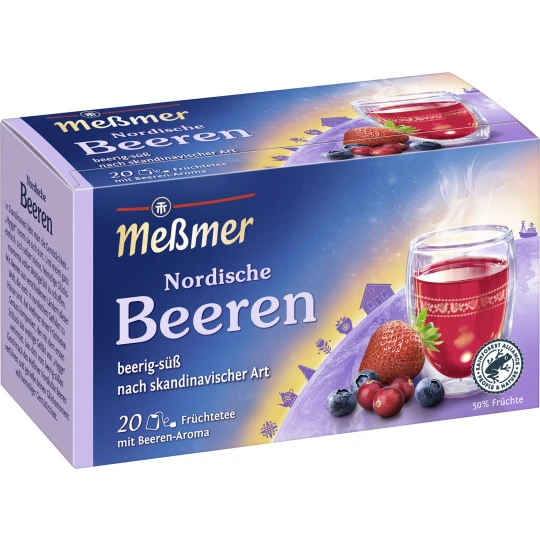Nordische Beeren 20ST 50G 1 Nordische Beeren 20ST 50G