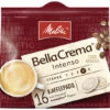 Melitta BellaCrema Kaffeepads Intenso 16ST 107G