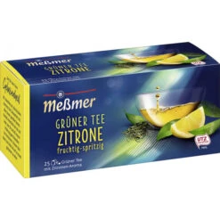 Grüner Tee Zitrone 25ST 43,8G