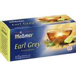 Tee Earl Grey 25ST 43,8G