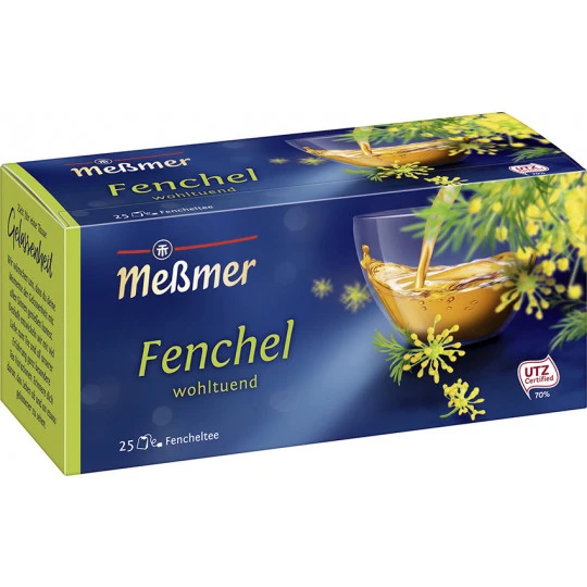 Tee Fenchel 25ST 75G 1 Tee Fenchel 25ST 75G