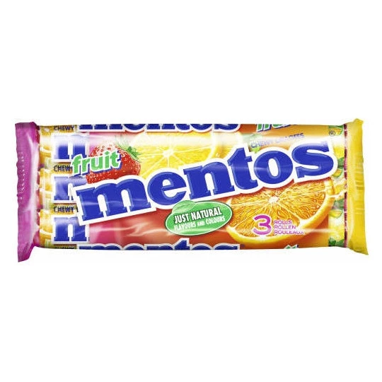 Frucht 3ST 114G 1 Frucht 3ST 114G