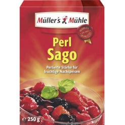 Mühle Perlsago 250G