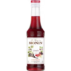 Monin Sirup Grenadine 250ML