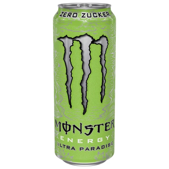 Monster Energydrink Ultra Paradise Zero Zucker 0,5L 1 Monster Energydrink Ultra Paradise Zero Zucker 0,5L