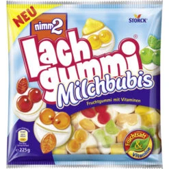 Lachgummi Milchbubi 225G