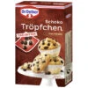 Dr. Oetker Schoko Tröpfchen Zartbitter 75G