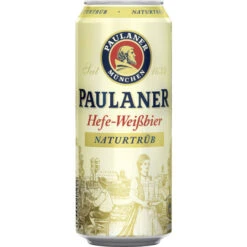 Hefeweißbier Naturtrüb 0,5l