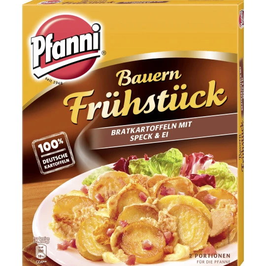Bauernfrühstück - Das Klassische 400G 1 Bauernfrühstück - Das Klassische 400G