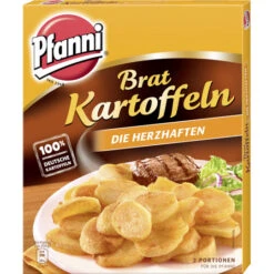 Bratkartoffeln Die Herzhaften 400G