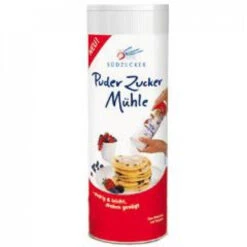 Puderzucker Mühle 250G